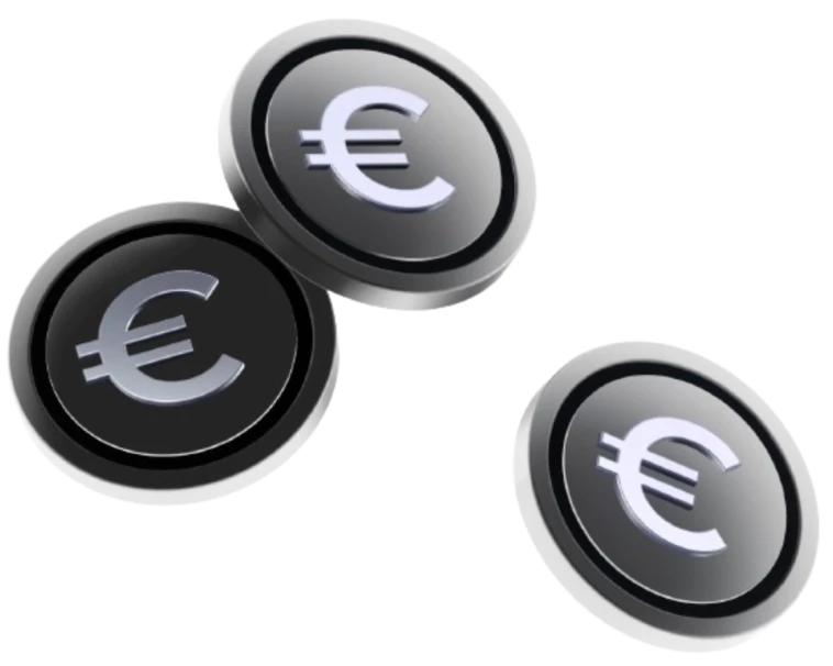 5 EUR Sabit Ücret